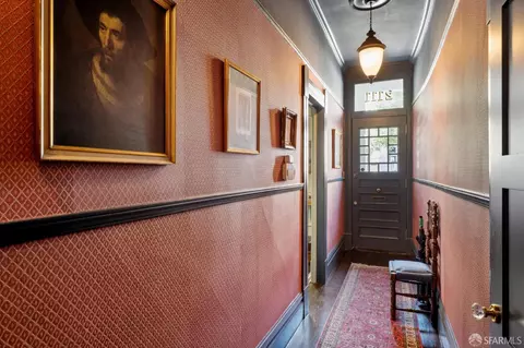 Entry Way - 2111 Bush St, San Francisco, CA 94115 photo 2 of 3