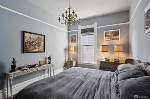 Bedroom - 2111 Bush St, San Francisco, CA 94115 photo 1 of 8