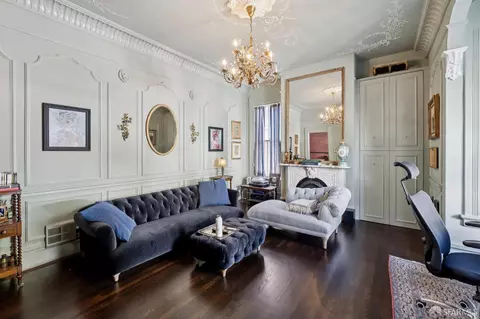 Living - 2111 Bush St, San Francisco, CA 94115 photo 1 of 5