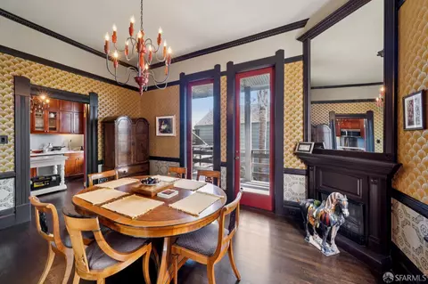 Dining - 2111 Bush St, San Francisco, CA 94115 photo 4 of 6