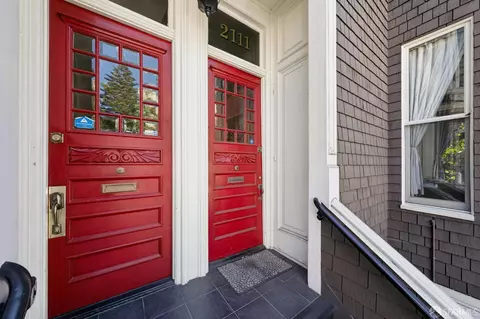 Exterior - 2111 Bush St, San Francisco, CA 94115 photo 6 of 11
