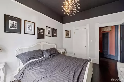 Bedroom - 2111 Bush St, San Francisco, CA 94115 photo 7 of 8