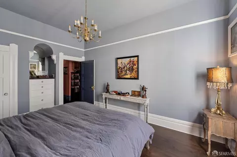 Bedroom - 2111 Bush St, San Francisco, CA 94115 photo 4 of 8