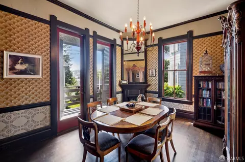 Dining - 2111 Bush St, San Francisco, CA 94115 photo 6 of 6