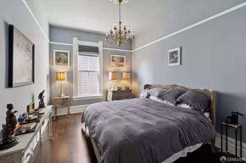 Bedroom - 2111 Bush St, San Francisco, CA 94115 photo 2 of 8