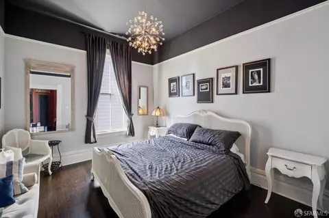 Bedroom - 2111 Bush St, San Francisco, CA 94115 photo 5 of 8