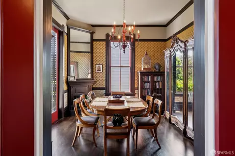 Dining - 2111 Bush St, San Francisco, CA 94115 photo 5 of 6