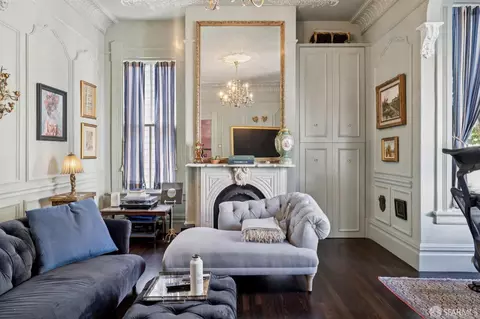 Living - 2111 Bush St, San Francisco, CA 94115 photo 5 of 5