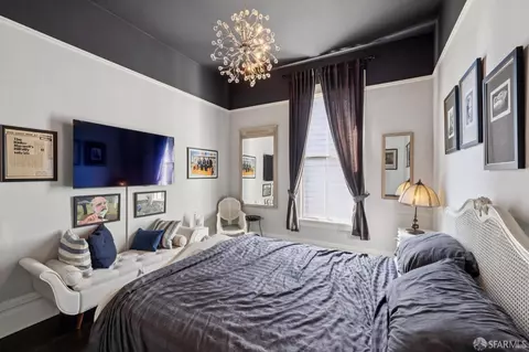 Bedroom - 2111 Bush St, San Francisco, CA 94115 photo 6 of 8