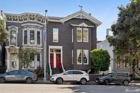 Exterior - 2111 Bush St, San Francisco, CA 94115 photo 3 of 11
