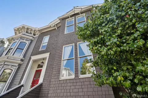 Exterior - 2111 Bush St, San Francisco, CA 94115 photo 5 of 11