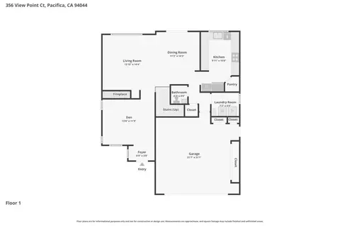 356 View Point Ct, Pacifica, CA 94044 photo 47