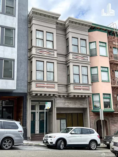 1011 Powell St, San Francisco, CA 94108