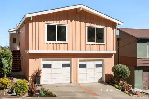 84 Caroline Way, Daly City, CA 94014