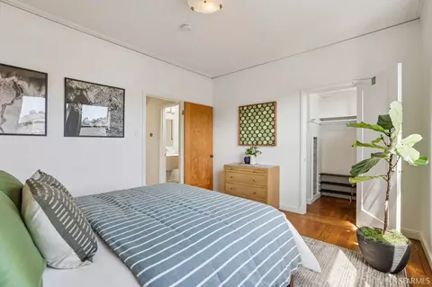 Bedroom - 3055 25th St, San Francisco, CA 94110 photo 3 of 4