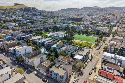 View/Area - 3055 25th St, San Francisco, CA 94110 photo 3 of 4