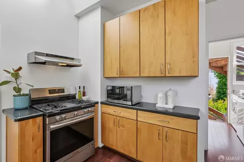 Kitchen - 3055 25th St, San Francisco, CA 94110 photo 4 of 4