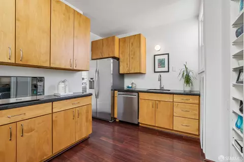 Kitchen - 3055 25th St, San Francisco, CA 94110 photo 1 of 4
