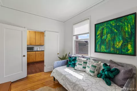 Bedroom - 3055 25th St, San Francisco, CA 94110 photo 4 of 4