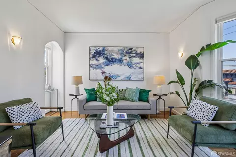 Living - 3055 25th St, San Francisco, CA 94110 photo 2 of 2