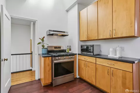 Kitchen - 3055 25th St, San Francisco, CA 94110 photo 3 of 4