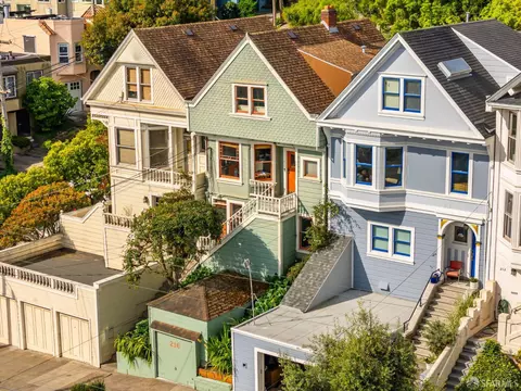 216 Hoffman Ave, San Francisco, CA 94114