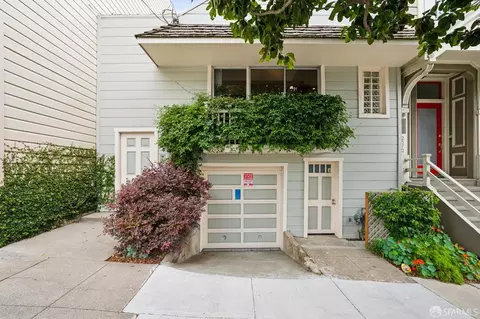 2576 Post St, San Francisco, CA 94115