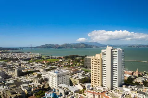 1080 Chestnut St #4D, San Francisco, CA 94109