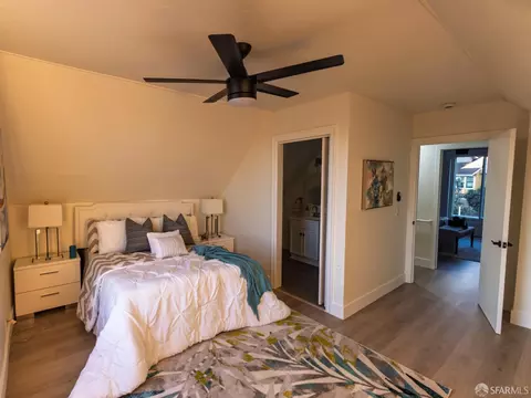 Bedroom - 1634 York St, San Francisco, CA 94123 photo 1 of 3