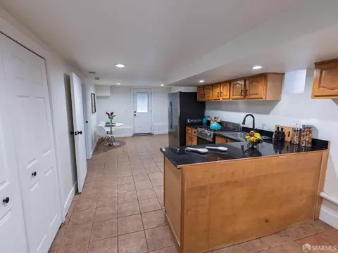 Kitchen - 1634 York St, San Francisco, CA 94123 photo 2 of 2