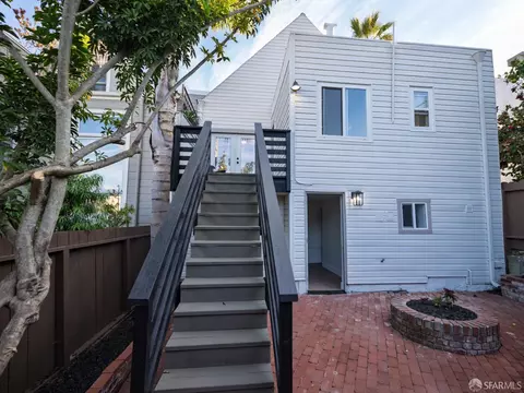 Exterior - 1634 York St, San Francisco, CA 94123 photo 3 of 4