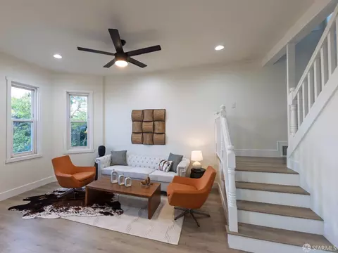 Living - 1634 York St, San Francisco, CA 94123 photo 1 of 1