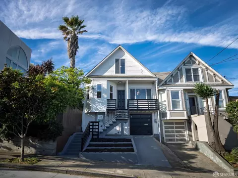 Exterior - 1634 York St, San Francisco, CA 94123 photo 4 of 4
