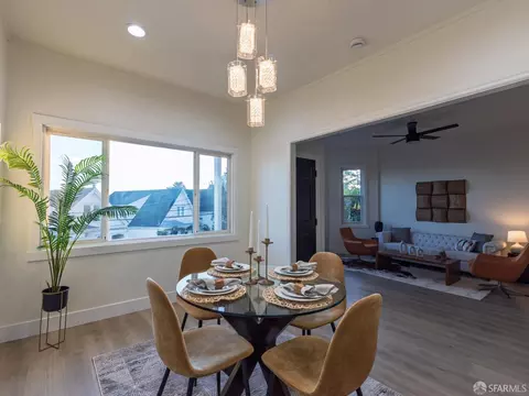Dining - 1634 York St, San Francisco, CA 94123 photo 1 of 1