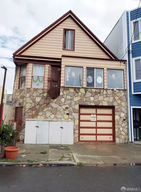 1415 Hawes St, San Francisco, CA 94124