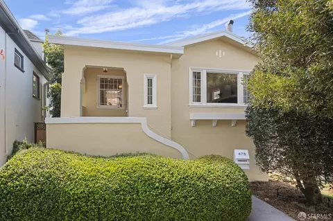 475 Ulloa St, San Francisco, CA 94127