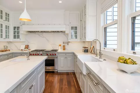 Kitchen - 2830 Buchanan St, San Francisco, CA 94123 photo 1 of 5