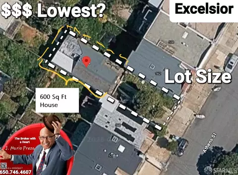 566 Athens St, San Francisco, CA 94112