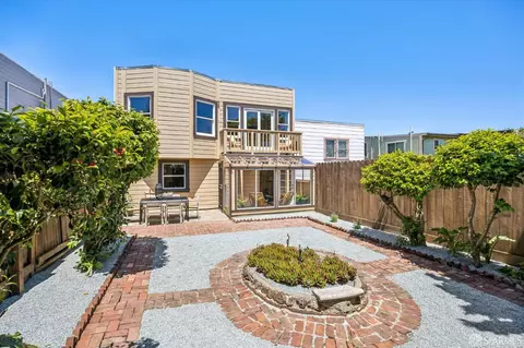 Exterior - 2273 Cayuga Ave, San Francisco, CA 94112 photo 15 of 19