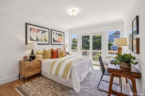 Bedroom - 2273 Cayuga Ave, San Francisco, CA 94112 photo 1 of 5