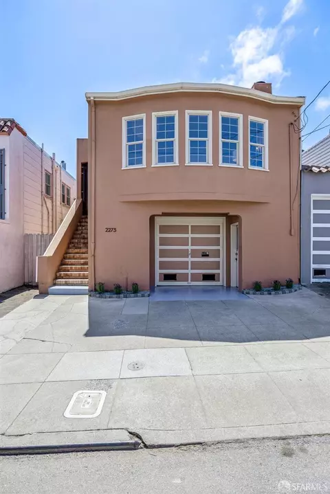 Exterior - 2273 Cayuga Ave, San Francisco, CA 94112 photo 4 of 19