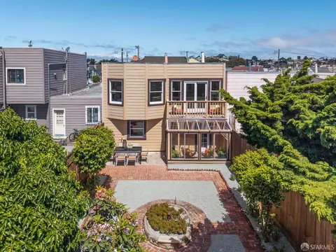 Exterior - 2273 Cayuga Ave, San Francisco, CA 94112 photo 2 of 19