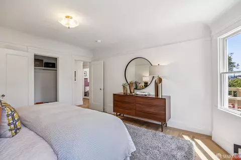 Bedroom - 2273 Cayuga Ave, San Francisco, CA 94112 photo 5 of 5