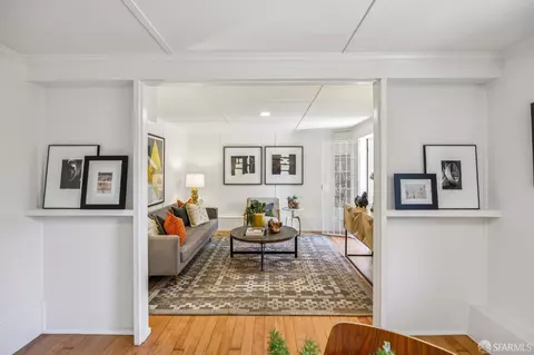 Living - 2273 Cayuga Ave, San Francisco, CA 94112 photo 6 of 9