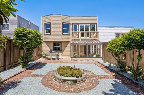 Exterior - 2273 Cayuga Ave, San Francisco, CA 94112 photo 5 of 19