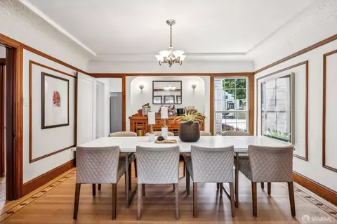 Dining - 2273 Cayuga Ave, San Francisco, CA 94112 photo 2 of 13