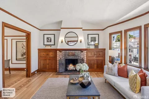 Living - 2273 Cayuga Ave, San Francisco, CA 94112 photo 2 of 9