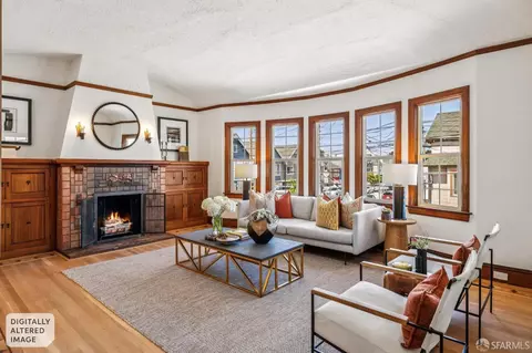 Living - 2273 Cayuga Ave, San Francisco, CA 94112 photo 1 of 9