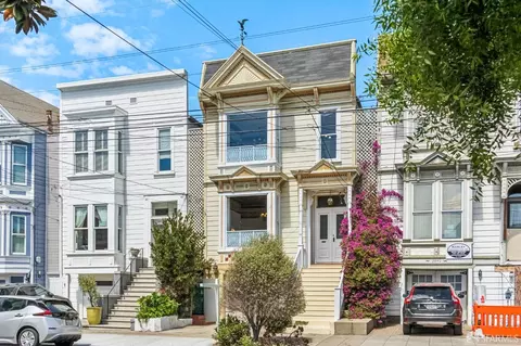 3846 Cesar Chavez St, San Francisco, CA 94131