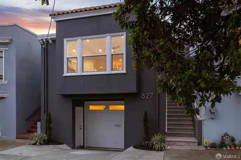 827 46th Ave, San Francisco, CA 94121
